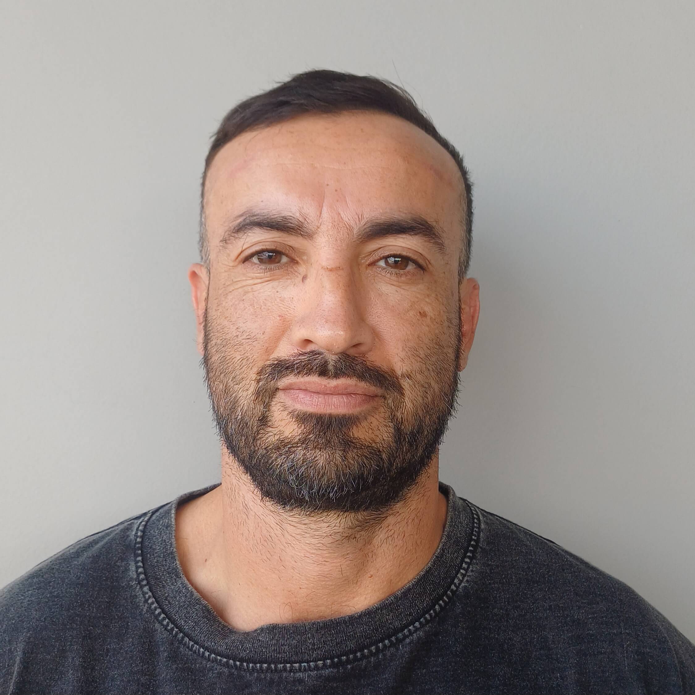 Vinay Lal, founder and Reiki practitioner at Always Be Reiki’ing